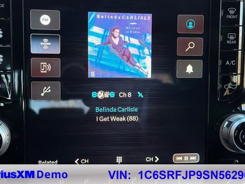 Used 2025 RAM 1500 Laramie image 28