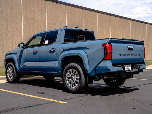 New 2026 Toyota Tacoma Limited w/ Tow Tech Package AWD/4WD image 7