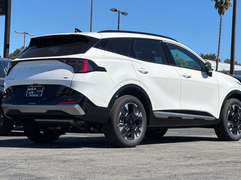 New 2026 Kia Sportage SX Prestige AWD/4WD image 4