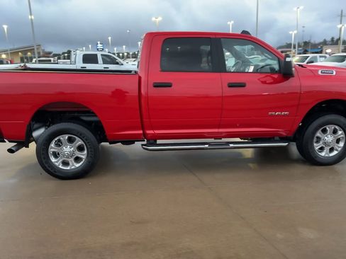 Used 2024 RAM 2500 Big Horn w/ Bed Utility Group image 2