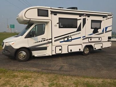 Used 2023 Mercedes-Benz Sprinter 3500