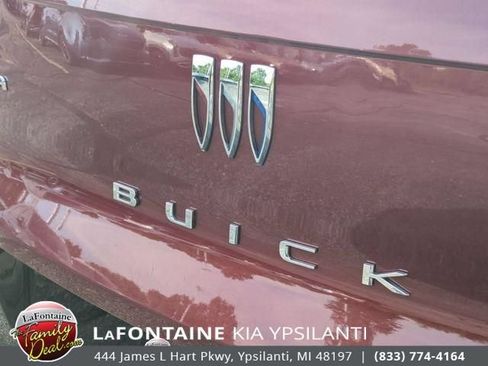 Used 2024 Buick Envista Sport Touring w/ Convenience I Package FWD image 9