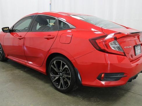 Used 2020 Honda Civic Sport image 6