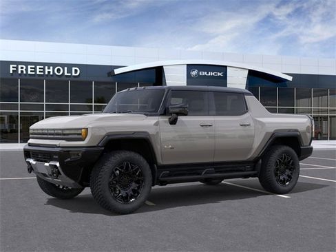 New 2026 GMC Hummer EV 4x4 Crew Cab image 2