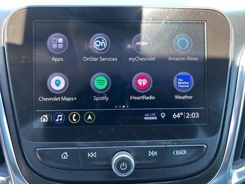 Used 2021 Chevrolet Equinox LT FWD image 24