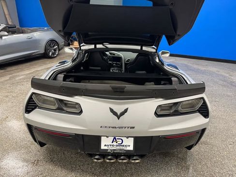Used 2019 Chevrolet Corvette Z06 RWD image 26