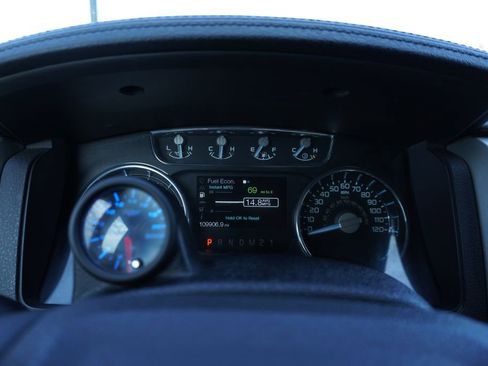 Used 2012 Ford F150 Lariat w/ Lariat Chrome Pkg AWD/4WD image 15