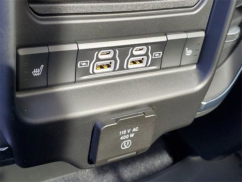 New 2026 RAM 1500 Laramie w/ Sport Appearance Package AWD/4WD image 11