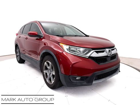 Used 2018 Honda CR-V EX image 1