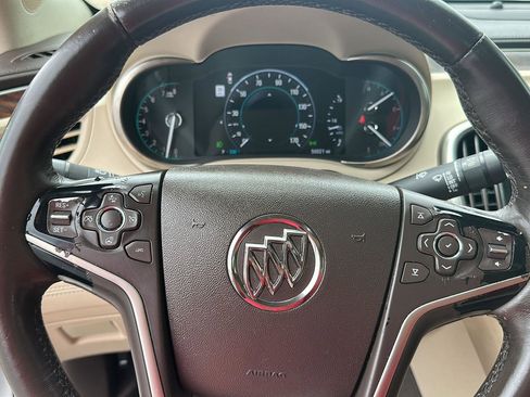 Used 2015 Buick LaCrosse Premium w/ Driver Confidence Package #1 FWD image 18
