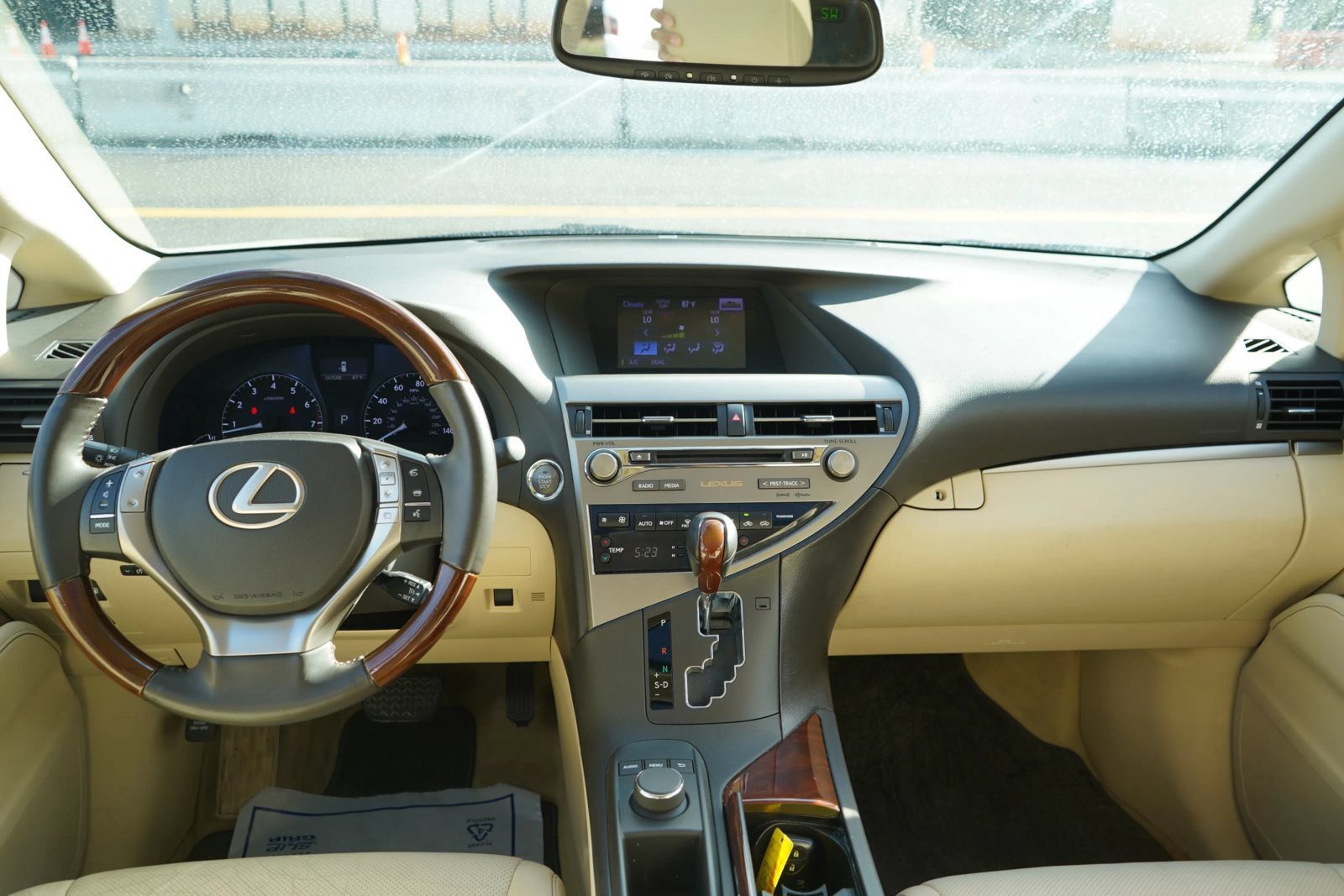 Used 2013 Lexus RX 350 FWD image 17