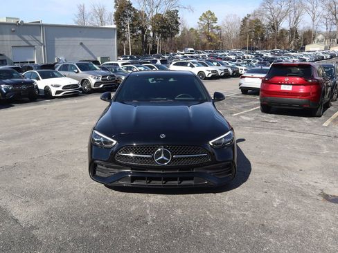 Certified 2025 Mercedes-Benz C 300 4MATIC Sedan image 8