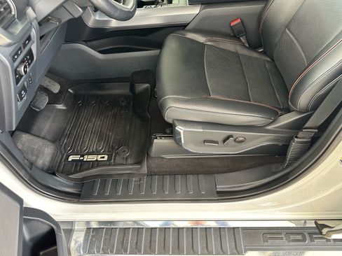 Certified 2023 Ford F150 Lariat w/ Trailer Tow Package AWD/4WD image 19