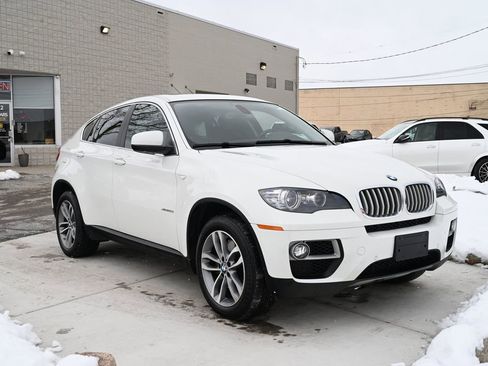 Used 2013 BMW X6 xDrive50i image 3