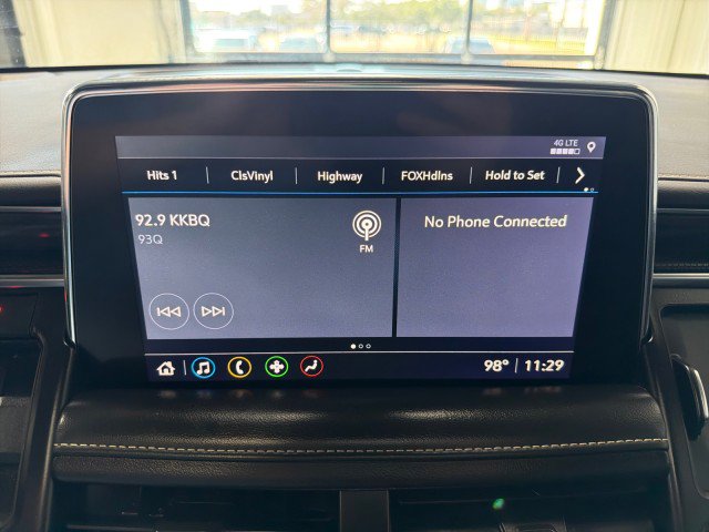 Used 2021 GMC Yukon SLT w/ SLT Premium Package RWD image 20