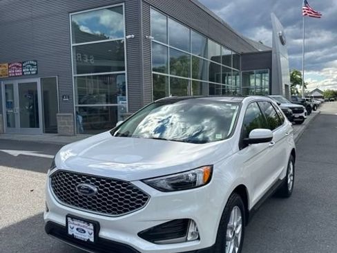 Used 2023 Ford Edge SEL w/ Convenience Package AWD/4WD image 1
