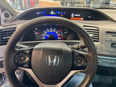 Used 2012 Honda Civic EX image 22