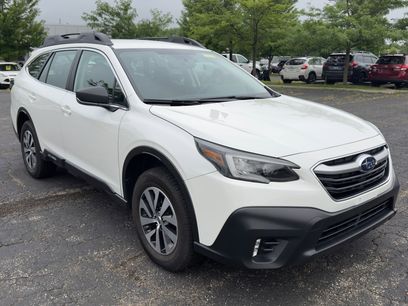 Certified 2022 Subaru Outback
