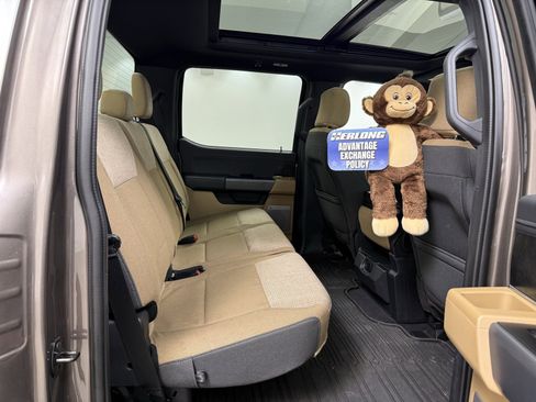 Used 2023 Ford F150 XLT w/ Equipment Group 302A High image 28