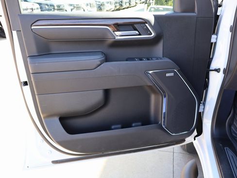 New 2025 Chevrolet Silverado 1500 RST image 12