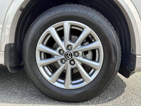 Used 2024 MAZDA CX-5 AWD 2.5 S w/ Select Package image 6