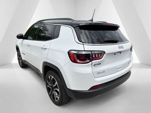 Used 2023 Jeep Compass Limited AWD/4WD image 5