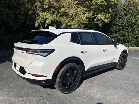 New 2025 Chevrolet Equinox EV RS w/ Active Safety Package 3 image 12