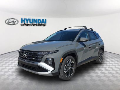 New 2026 Hyundai Tucson SEL Plus