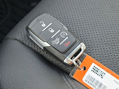 New 2026 RAM 2500 Rebel w/ Rebel Level 1 Equipment Group image 34