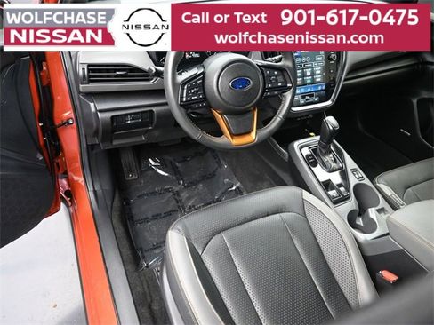 Used 2024 Subaru Crosstrek 2.5i Wilderness image 17
