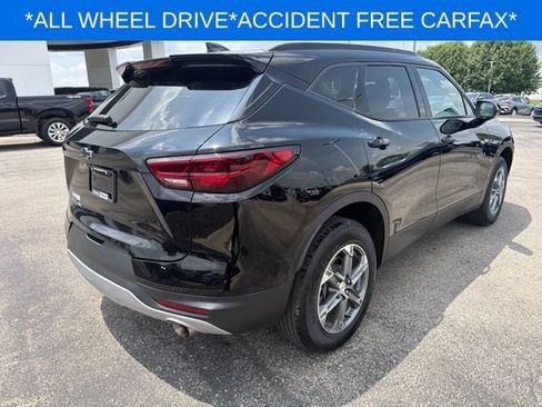 Used 2024 Chevrolet Blazer LT w/ Convenience Package AWD/4WD image 11