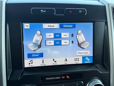 Used 2018 Ford F150 King Ranch w/ Equipment Group 601A Luxury AWD/4WD image 31