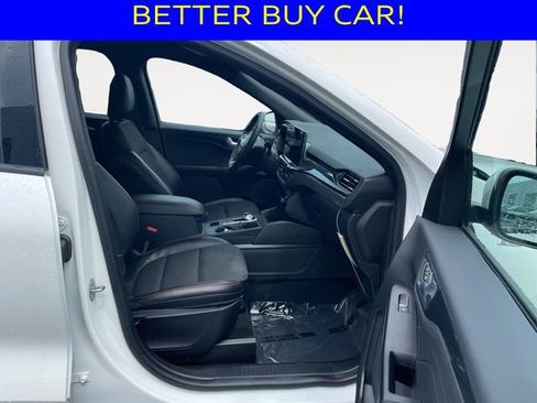 New 2023 Ford Escape ST-Line Select w/ Tech Pack #1 image 16