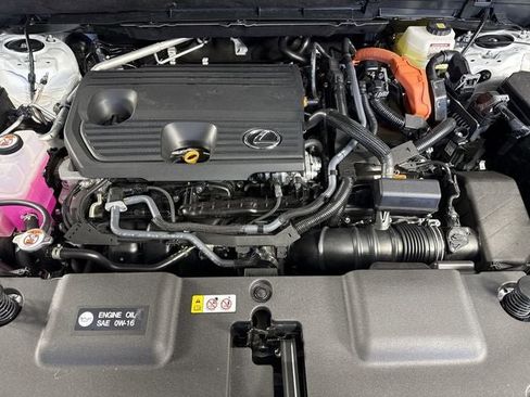 New 2026 Lexus NX 350h AWD w/ Premium Package image 27