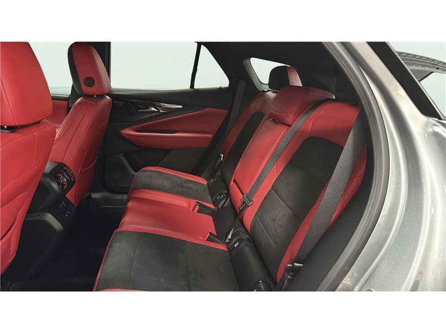 Used 2024 Chevrolet Blazer EV RS AWD/4WD image 18