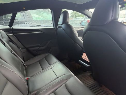 Used 2021 Tesla Model S Plaid AWD/4WD image 5