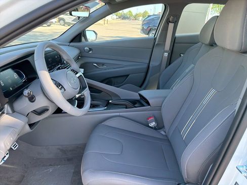 New 2026 Hyundai Elantra Sport FWD image 16