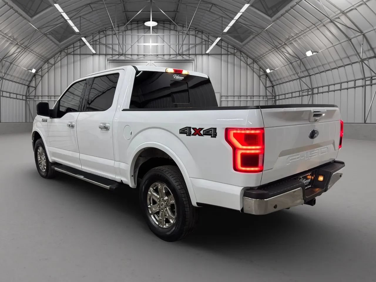 Used 2020 Ford F150 Lariat AWD/4WD image 3