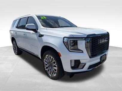 Used 2023 GMC Yukon Denali Ultimate