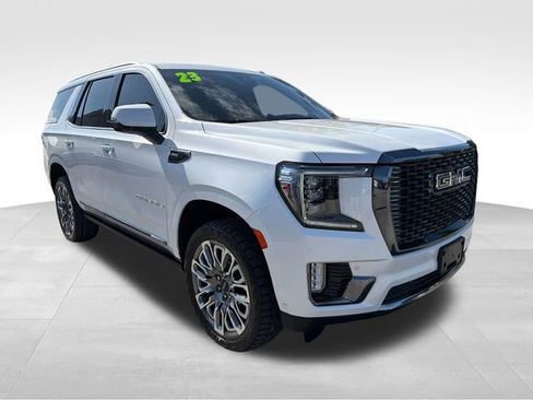 Used 2023 GMC Yukon Denali Ultimate AWD/4WD image 1