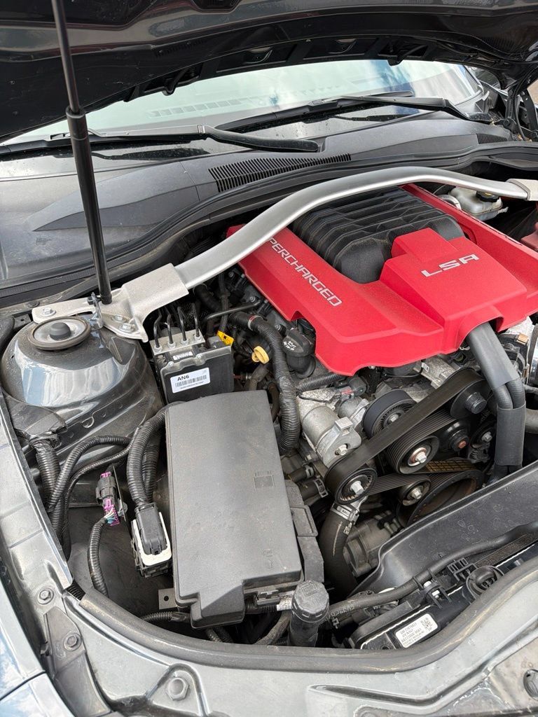 Certified 2012 Chevrolet Camaro ZL1 RWD image 42