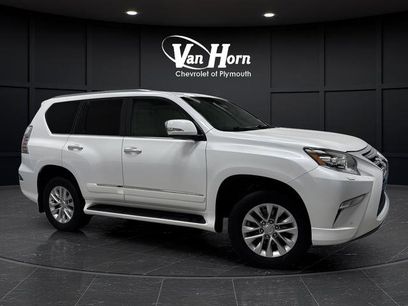 Used 2016 Lexus GX 460 w/ Premium Package