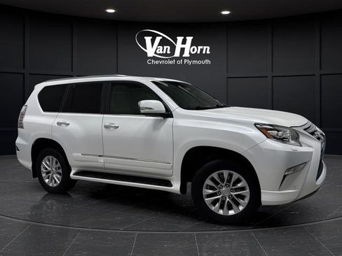 Used 2016 Lexus GX 460 w/ Premium Package image 1