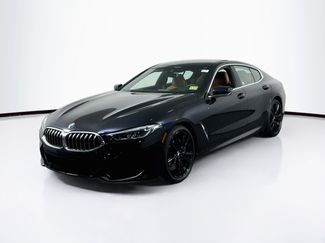 Used 2022 BMW M850i Gran Coupe xDrive w/ Driving Assistance Package AWD/4WD video 1