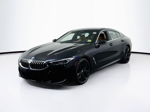Used 2022 BMW M850i Gran Coupe xDrive w/ Driving Assistance Package AWD/4WD image 1
