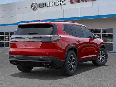 New 2026 GMC Acadia AT4 w/ Luxury Package image 4