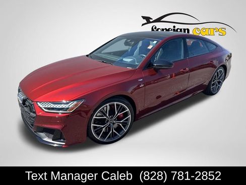 Used 2024 Audi S7 Prestige w/ Prestige Package AWD/4WD image 1