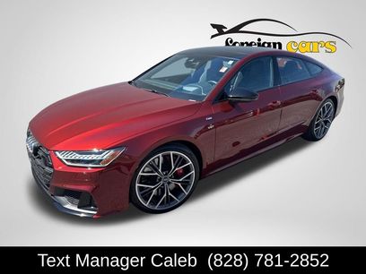 Used 2024 Audi S7 Prestige w/ Prestige Package