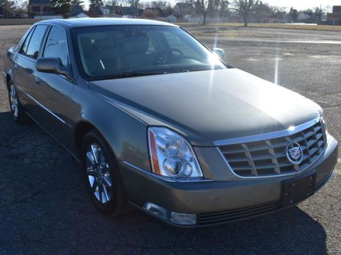 Used 2011 Cadillac DTS Premium w/ Driver Awareness Package image 2
