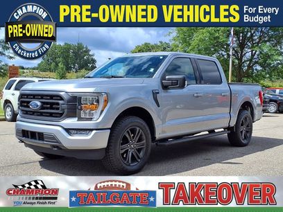 Used 2021 Ford F150 XLT w/ Equipment Group 302A High
